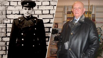 Ignat Artemenko (Archivo personal Ignat