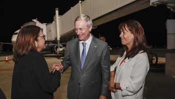 El presidente electo de Chile