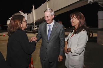 José Antonio Kast prioriza cooperación