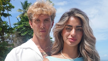 Tadeo y Sthefany, la nueva