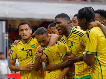 Bobby Reid anotó el primer