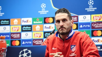 Koke Resurrección: "Necesitamos que afición