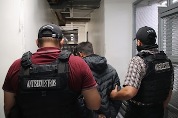 capturan al noveno integrante de una banda de los "Imitadores de secuestros