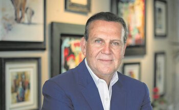 Alberto Tejada. Foto: Correo