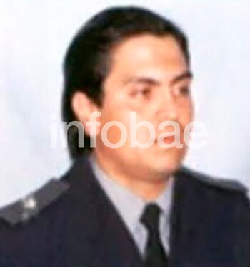 El inspector Francisco Olivares tiene