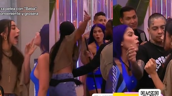 Alexa Torrex y Beba protagonizan