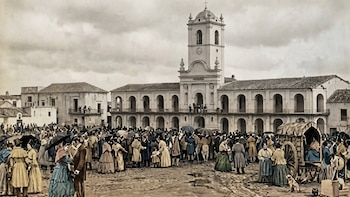 Quiénes participaron realmente del Cabildo Abierto y a quiénes dejó afuera la política de la época