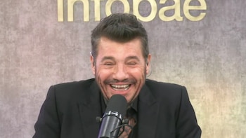 Marcelo Tinelli recordó el blooper que vivió en Vidematch cuando una televidente no reconoció su voz: “Hola Susana”