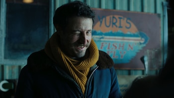 Nikola Djuricko como Yuri. (Netflix)