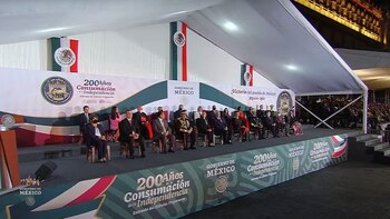 200 Años de la Consumación