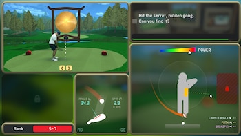 Normal Golf Game, de Luke Muscat