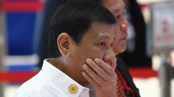 Duterte (AFP)