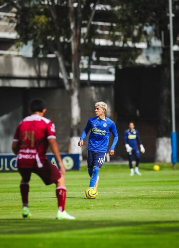 Chicote ya anotó su primer