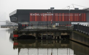 El Hospital Nightingale en el