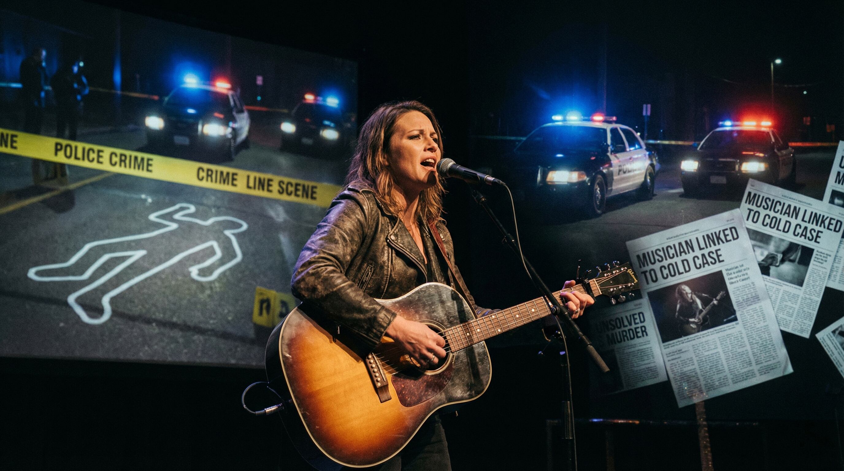 5 canciones pop que surgieron de crímenes reales y marcaron la memoria colectiva