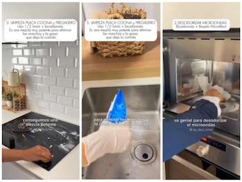 Los usos secretos del bicarbonato