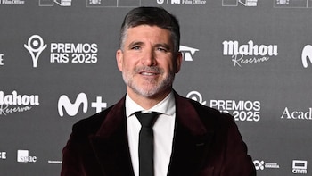 Toño Sanchís atiza a Belén