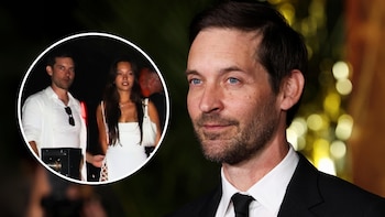 Tobey Maguire fue señalado por