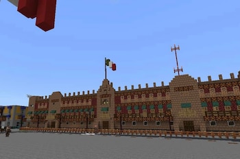 (Facebook/Cdmx Minecraft y TikTok/@cdmxenminecraftoficial)