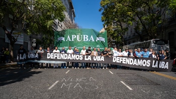 Conflicto universitario: la Justicia intimó al Gobierno para que cumpla con la Ley de Financiamiento