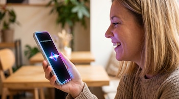 Apple - Siri - tecnología - 17 de mayo