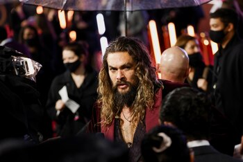 Jason Momoa (Reuters)