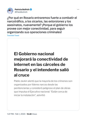 mejoran conectividad en Rosario