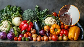 Estos son alimentos que ayudan