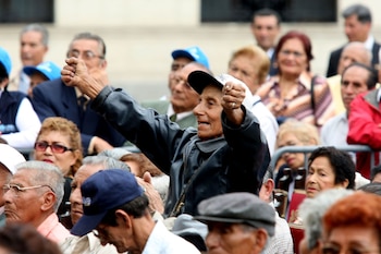 Inicio del proceso de pago