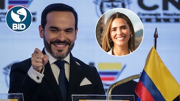 Mafe Carrascal arremetió contra De la Espriella luego del anuncio del BID: “Qué tigrillo tan mentiroso”