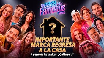 Patrocinador perdona a La Casa de los Famosos México y regresa al superar escándalo de Adrián Marcelo