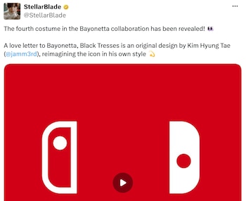 Stellar Blade - Nintendo Switch 2 - Bayonetta - tecnología - 20 de septiembre
