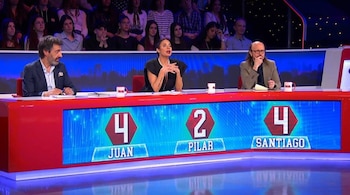 Juan del Val, Pilar Rubio