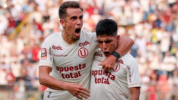 Martín Pérez Guedes habló tras