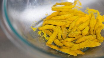 Cheese tris: la receta sencilla