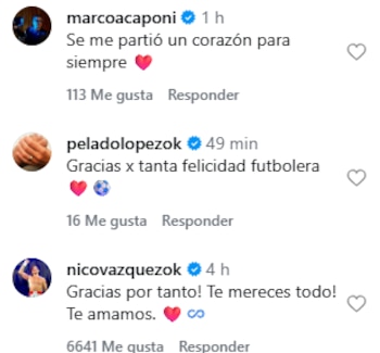 famosos messi