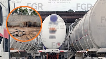 En menos de diez días han arrestado a 11 personas por huachicol en México: se aseguraron autos y más de un millón de litros de hidrocarburo