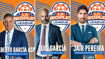 Los comisionados oficiales de la