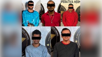 Cae presunto jefe de sicarios