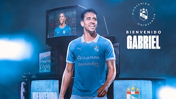 Gabriel Santana, el sorprendente mediocentro