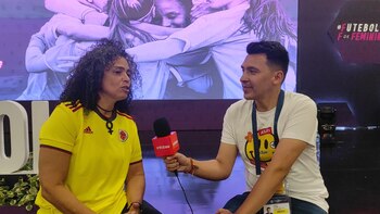 Liliana Zapata resalta el valor