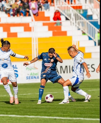 Copa de la Liga – CONAR - Perú – deportes – 9 julio