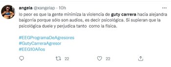 Usuarios indignados con el ingreso
