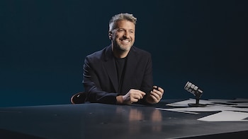 Aimar Bretos (‘La noche de Aimar’): “La radio tiene una cosa maravillosa y es que la gente no te conoce por la calle”
