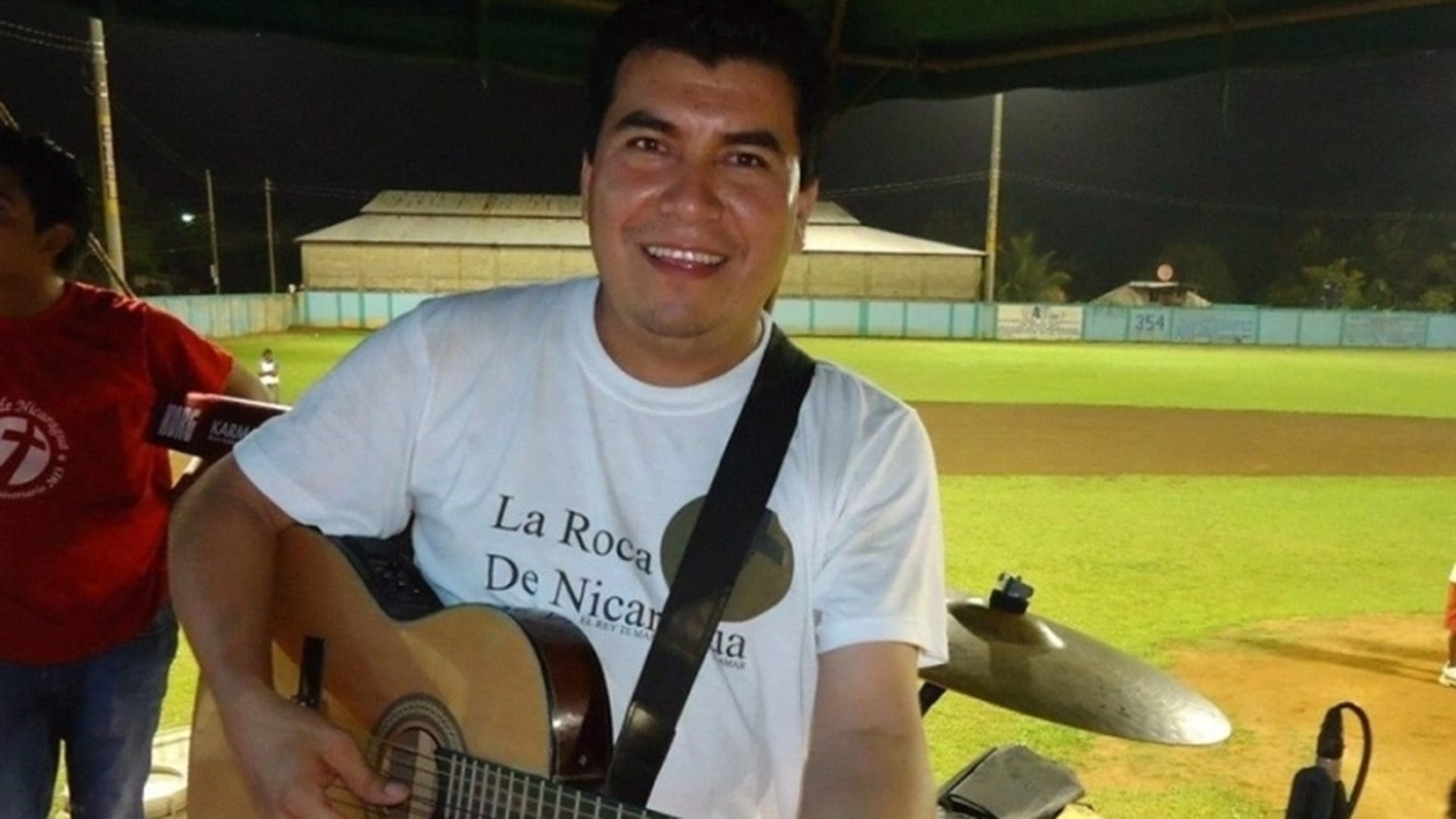 El pastor evangélico Rudy Palacios regresó a Nicaragua para tratarse el cáncer que padece. (Foto archivo)