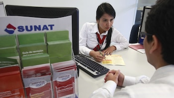 Más de 1.300 contribuyentes deben S/ 1.060 millones a la Sunat: entidad activa cobranza coactiva