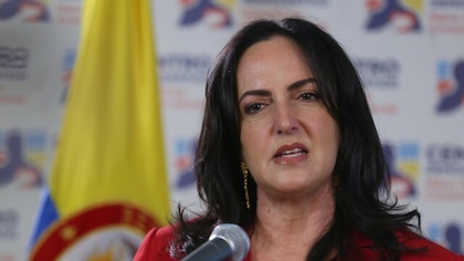 María Fernanda Cabal aseguró que Colombia está “a punto de una guerra civil” y lanzó pullas a la izquierda 