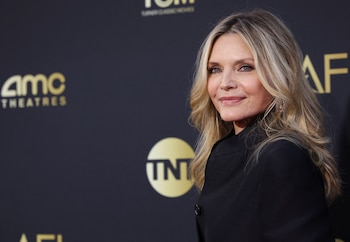 La actriz explicó en The Tonight Show que sus dichos sobre no protagonizar películas fueron sacados de contexto (REUTERS/Mario Anzuoni)