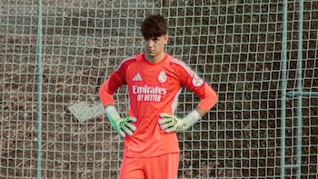 Ataja en el Real Madrid,