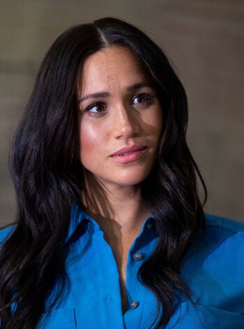 Meghan Markle fue acusada de